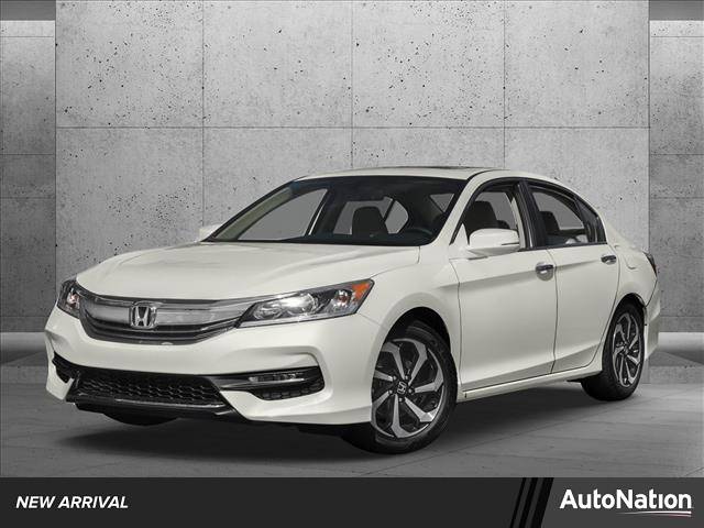 2017 Honda Accord EX-L — Sedan — 153,180 mi — Miami Lakes, FL