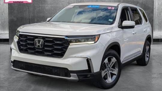 2023 Honda Pilot EX-L 7 Passenger — SUV — 21,489 mi — Miami Lakes, FL