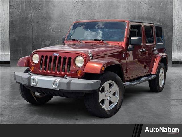 2010 Jeep Wrangler Sahara — SUV — 142,327 mi — Miami Lakes, FL