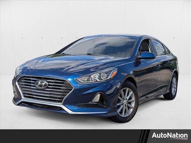 2019 Hyundai Sonata SE — Sedan — 100,949 mi — Miami Lakes, FL