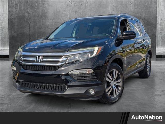 2017 Honda Pilot EX-L — SUV — 82,065 mi — Miami Lakes, FL