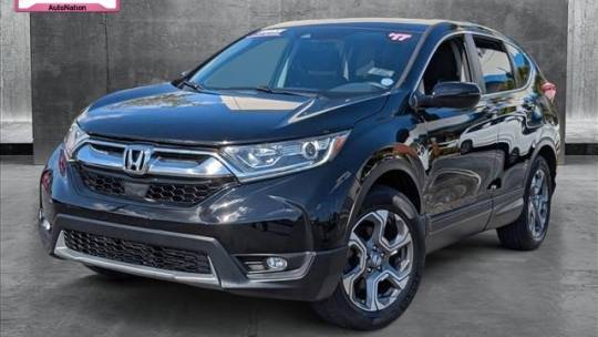 2017 Honda CR-V EX — SUV — 83,826 mi — Miami Lakes, FL
