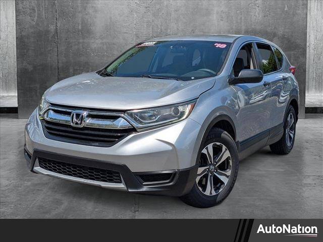 2018 Honda CR-V LX — SUV — 59,635 mi — Miami Lakes, FL