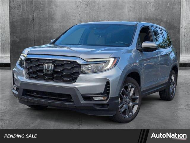 2022 Honda Passport EX-L — SUV — 20,972 mi — Miami Lakes, FL