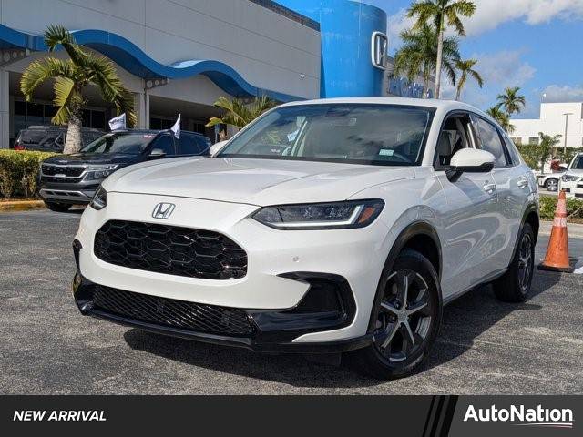 2024 Honda HR-V EX-L — SUV — 8,406 mi — Miami Lakes, FL