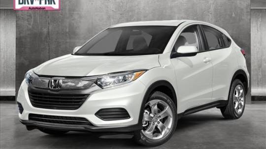 2022 Honda HR-V LX — SUV — 18,862 mi — Miami Lakes, FL