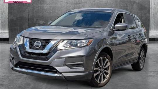 2018 Nissan Rogue S — SUV — 68,670 mi — Miami Lakes, FL