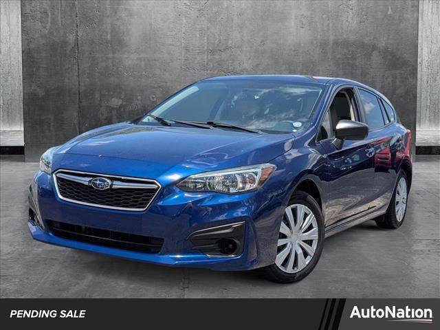 2018 Subaru Impreza 2.0i — Hatchback — 85,711 mi — Miami Lakes, FL