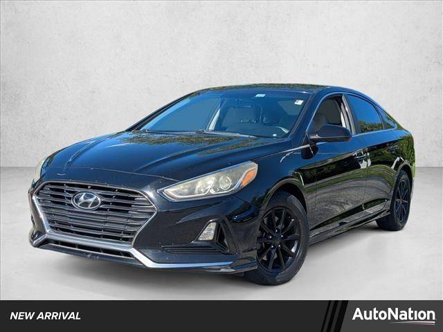 2018 Hyundai Sonata SE — Sedan — 119,480 mi — Miami Lakes, FL