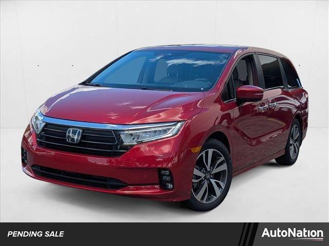2023 Honda Odyssey Touring — Minivan — 29,466 mi — Miami Lakes, FL