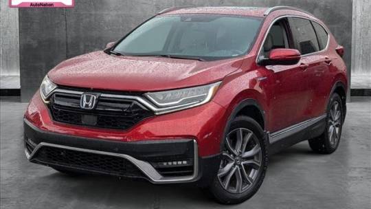 2022 Honda CR-V Hybrid Touring — SUV — 86,811 mi — Miami Lakes, FL