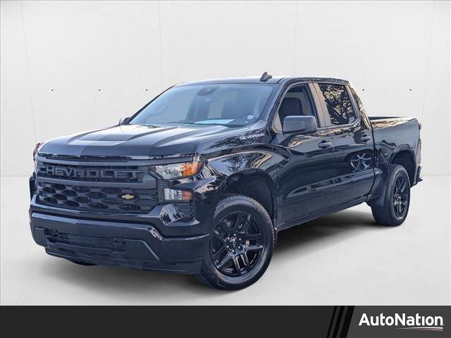 2024 Chevrolet Silverado 1500 Custom — Pickup Truck — 21,194 mi — Miami Lakes, FL