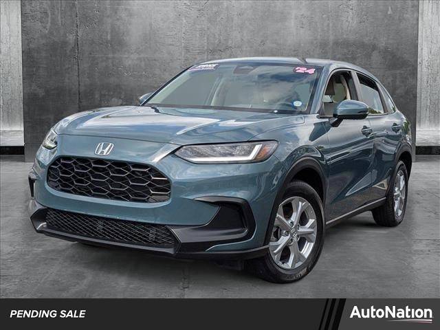 2024 Honda HR-V LX — SUV — 19 mi — Miami Lakes, FL