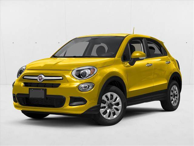 2016 FIAT 500X