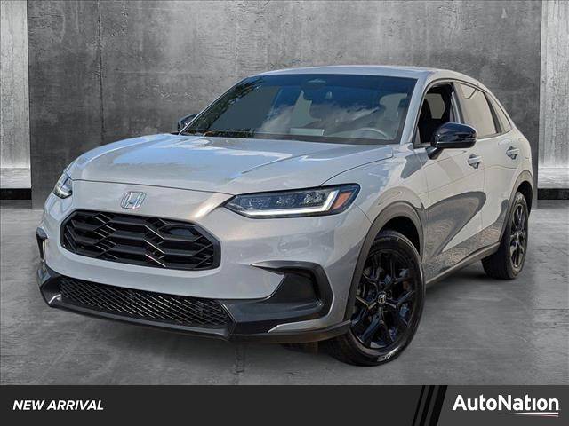 2023 Honda HR-V Sport — SUV — 18,013 mi — Miami Lakes, FL