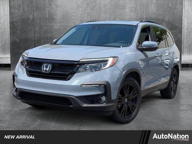 2022 Honda Pilot Special Edition — SUV — 31,539 mi — Miami Lakes, FL