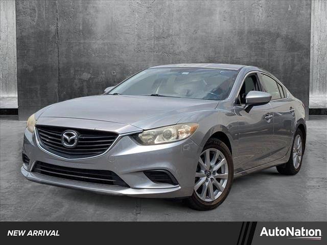 2015 Mazda Mazda6 i Sport — Sedan — 101,327 mi — Miami Lakes, FL