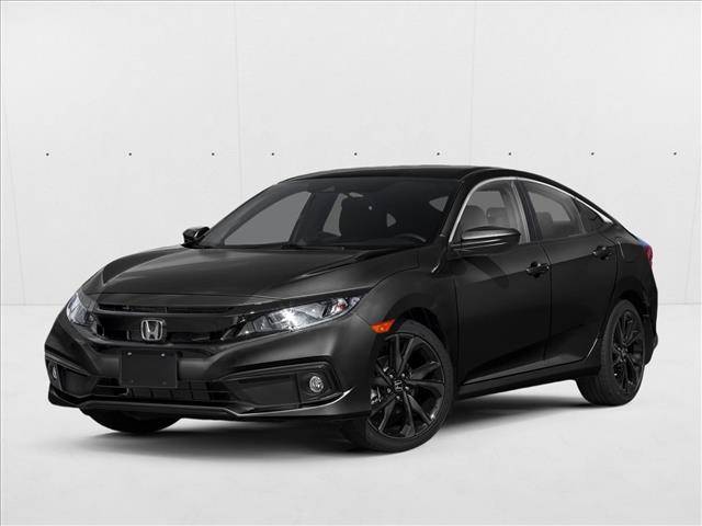 2021 Honda Civic Sport — Sedan — 66,206 mi — Miami Lakes, FL