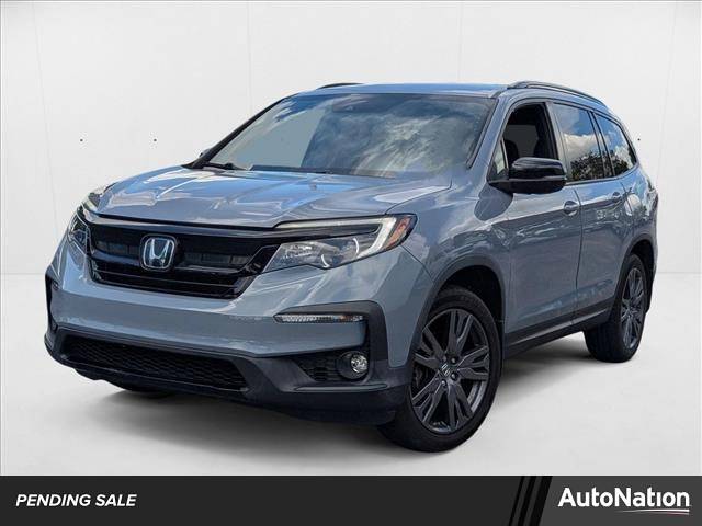 2022 Honda Pilot Sport — SUV — 34,091 mi — Miami Lakes, FL