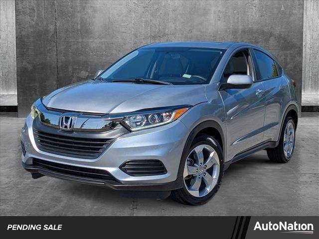 2021 Honda HR-V LX — SUV — 41,902 mi — Miami Lakes, FL