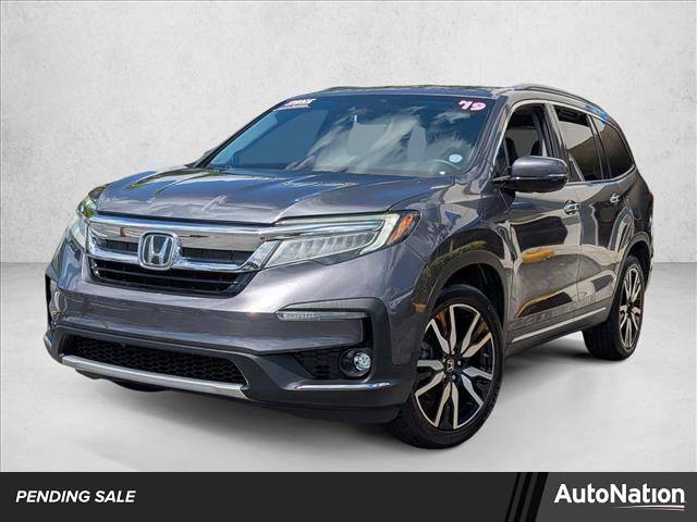 2019 Honda Pilot Touring — SUV — 73,576 mi — Miami Lakes, FL
