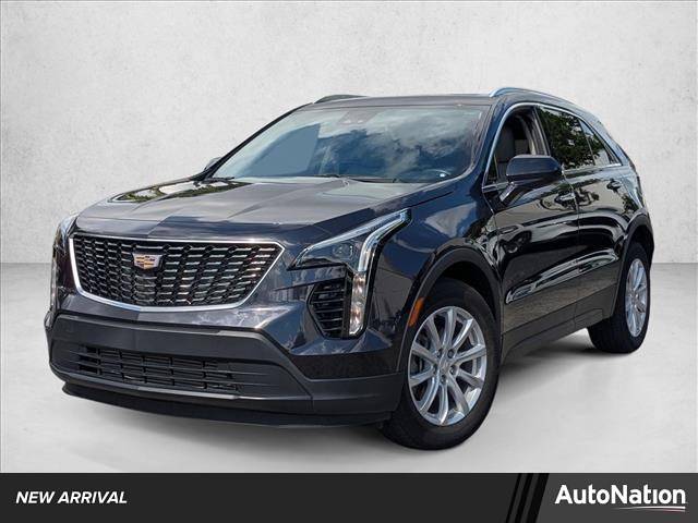 2023 Cadillac XT4 Luxury — SUV — 8,121 mi — Miami Lakes, FL
