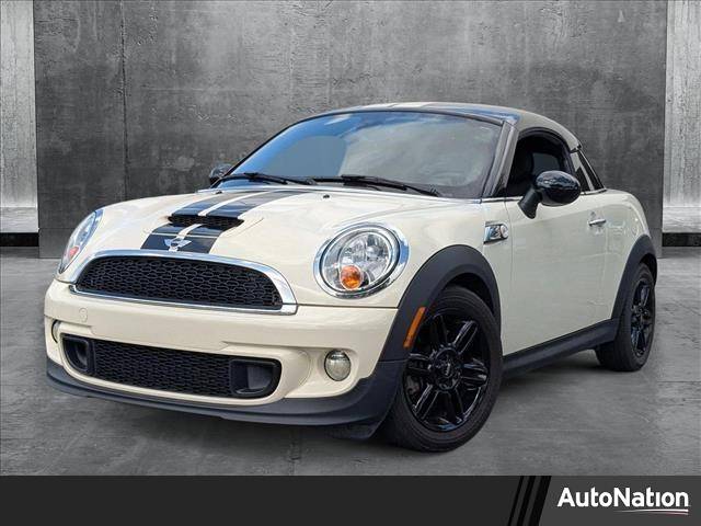 2013 MINI Cooper Coupe Cooper S — Coupe — 51,858 mi — Miami Lakes, FL