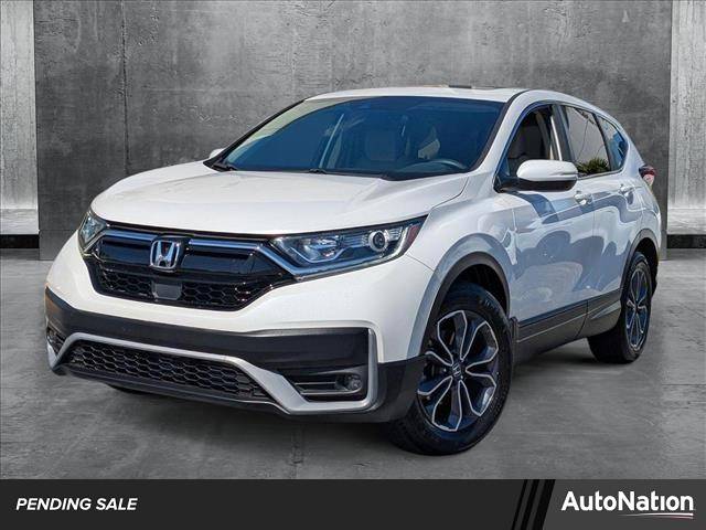 2022 Honda CR-V EX — SUV — 26,898 mi — Miami Lakes, FL