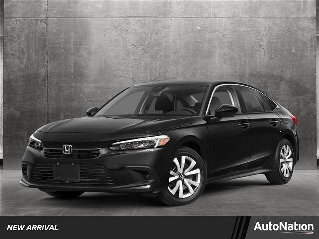 2023 Honda Civic LX — Sedan — 11,567 mi — Miami Lakes, FL