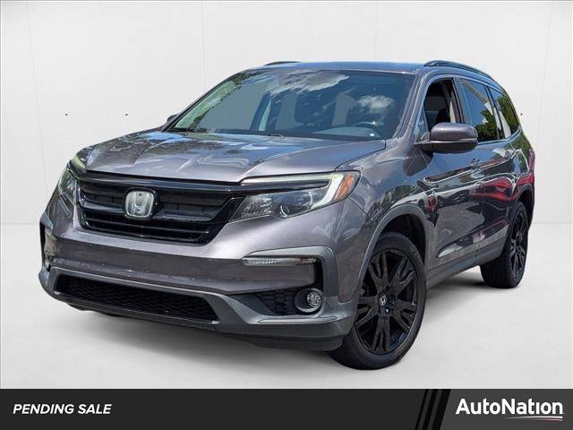 2021 Honda Pilot Special Edition — SUV — 81,470 mi — Miami Lakes, FL