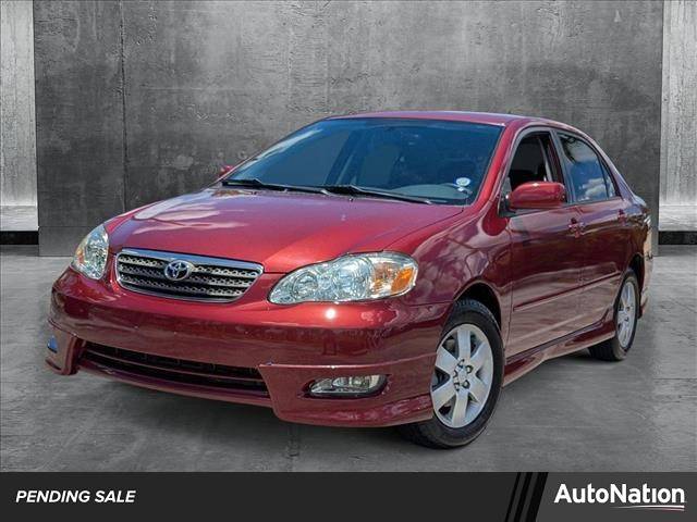 2007 Toyota Corolla S — Sedan — 91,271 mi — Miami Lakes, FL