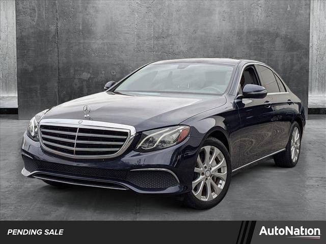 2017 Mercedes-Benz E-Class E 300 — Sedan — 97,412 mi — Miami Lakes, FL