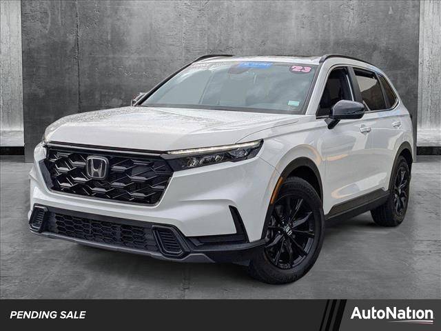 2023 Honda CR-V Hybrid Sport — SUV — 14,407 mi — Miami Lakes, FL