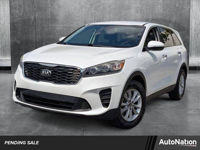 2019 Kia Sorento LX V6 — SUV — 67,407 mi — Miami Lakes, FL