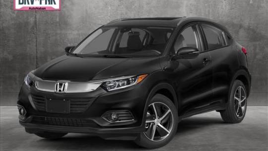 2021 Honda HR-V EX — SUV — 35,471 mi — Miami Lakes, FL