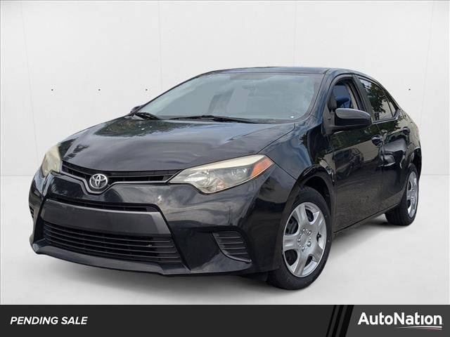 2016 Toyota Corolla LE — Sedan — 78,075 mi — Miami Lakes, FL
