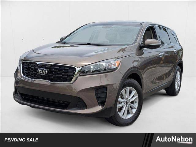 2019 Kia Sorento LX — SUV — 41,701 mi — Miami Lakes, FL