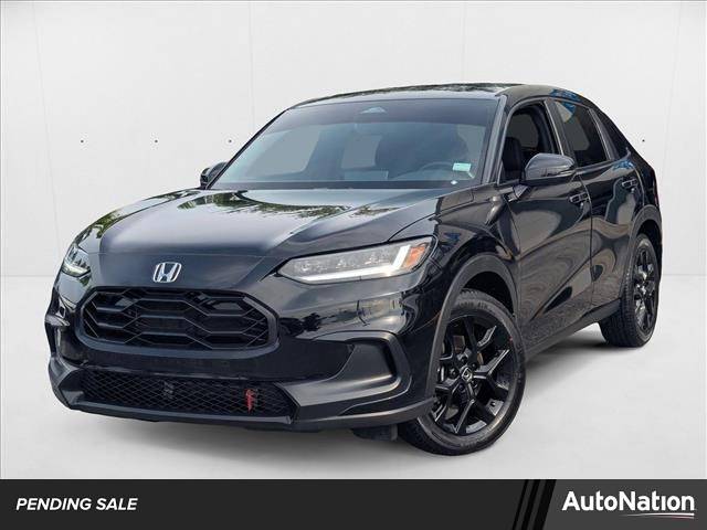 2024 Honda HR-V Sport — SUV — 50,026 mi — Miami Lakes, FL