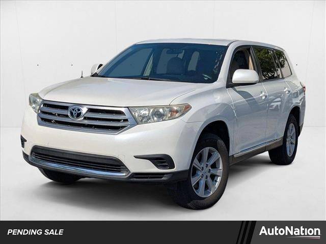 2012 Toyota Highlander Base — SUV — 121,111 mi — Miami Lakes, FL