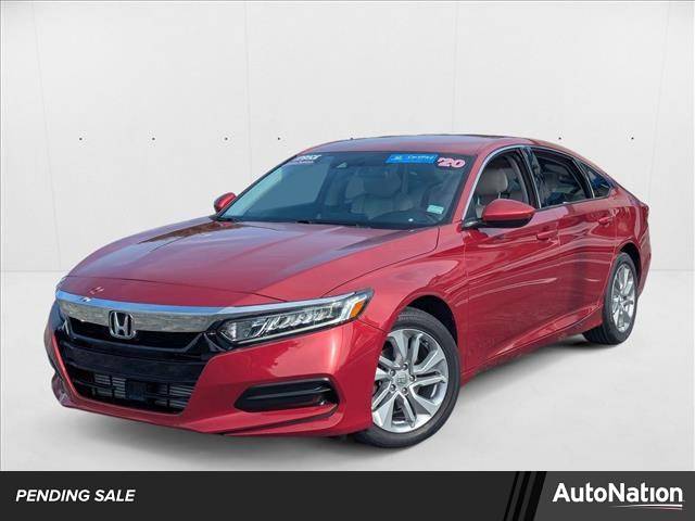 2020 Honda Accord LX — Sedan — 51,871 mi — Miami Lakes, FL