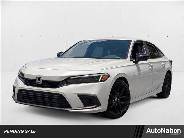 2023 Honda Civic Sport — Sedan — 36,769 mi — Miami Lakes, FL