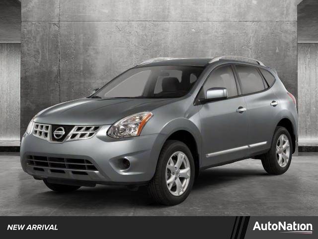 2013 Nissan Rogue S — SUV — 124,525 mi — Miami Lakes, FL