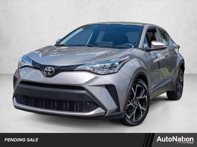 2020 Toyota C-HR LE — SUV — 50,581 mi — Miami Lakes, FL