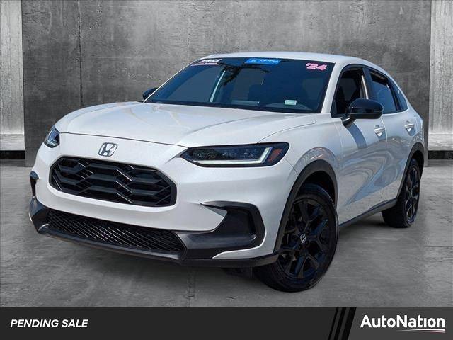2024 Honda HR-V Sport — SUV — 18,016 mi — Miami Lakes, FL