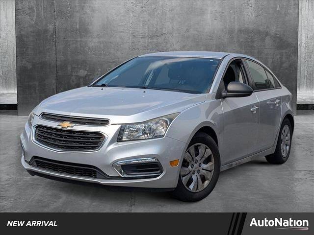 2016 Chevrolet Cruze Limited LS — Sedan — 100,032 mi — Miami Lakes, FL
