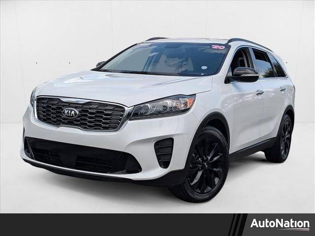 2020 Kia Sorento S V6 — SUV — 76,671 mi — Miami Lakes, FL
