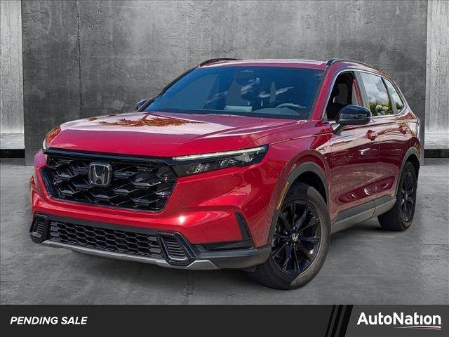 2023 Honda CR-V Hybrid Sport — SUV — 63,739 mi — Miami Lakes, FL