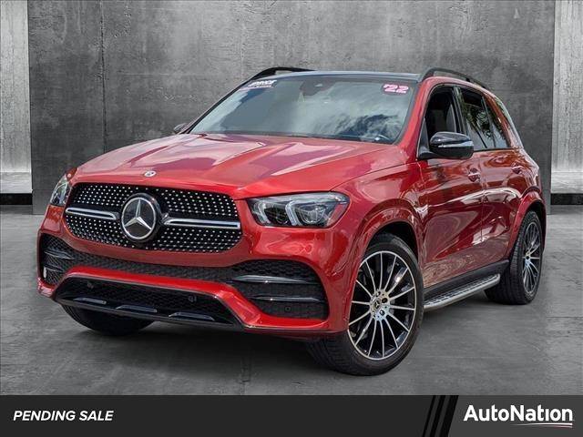 2022 Mercedes-Benz GLE GLE 350 — SUV — 26,197 mi — Miami Lakes, FL