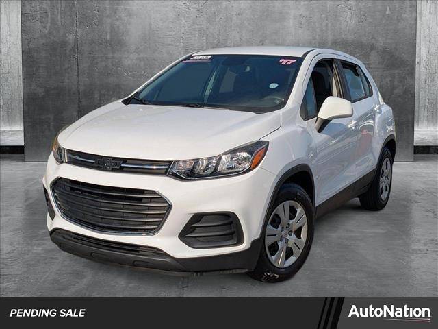 2017 Chevrolet Trax LS — SUV — 24,137 mi — Miami Lakes, FL