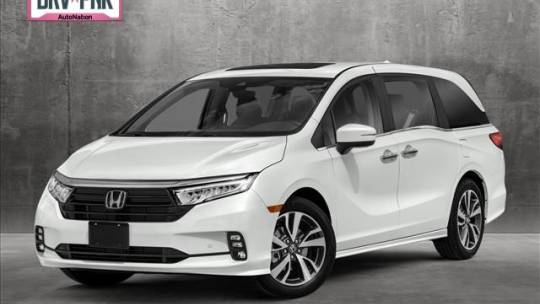 2023 Honda Odyssey Touring — Minivan — 24,808 mi — Miami Lakes, FL